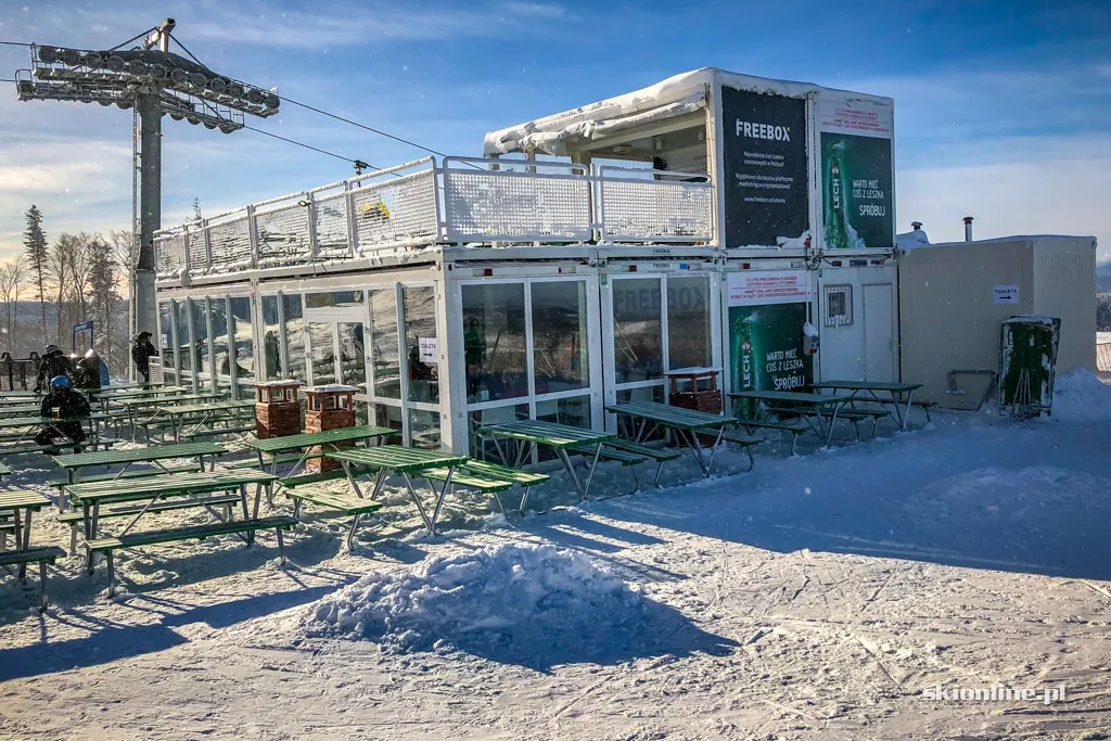 Szczyrk Mountain Resort. Trasa nr 4 Szumarjanka, zdjęcie 6