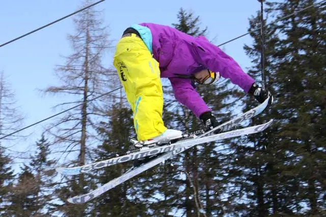 WorldSkiTest 2009 Twin Tip, zdjęcie 27