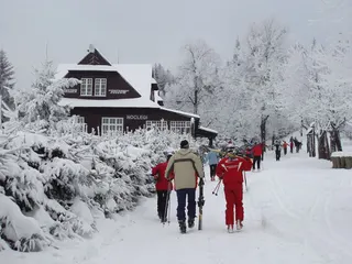 Stacja Soszów w Wiśle, zdjęcie 44