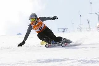 Allegro.pl FIS Carving CUP: finały, zdjęcie 14