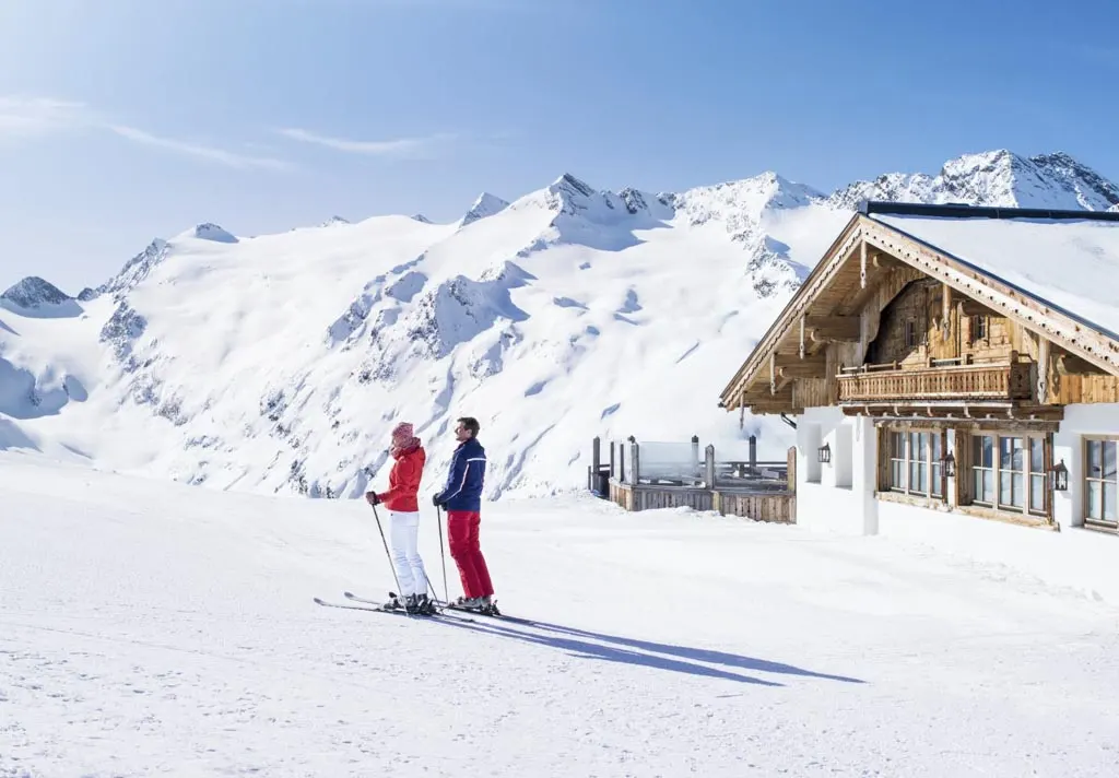 Obergurgl: Hochgurgl, na końcu doliny Ötztal, zdjęcie 30