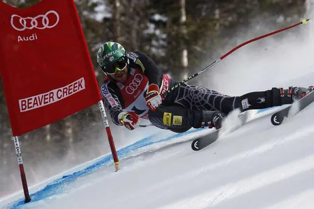 Bode Miller: Zawody w Beaver Creek, zdjęcie 18
