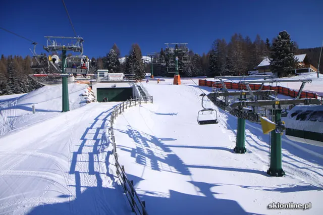 Trentino: Alpe Lusia, Moena, B, zdjęcie 4
