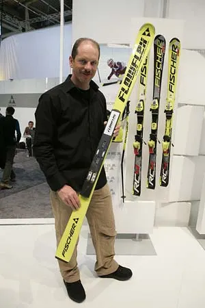 Zdjęcie 6 z galerii ISPO zima 06: VIP`y