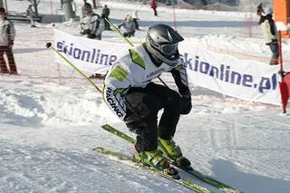 Zdjęcie 52 z galerii Skicross: Białka Tatrzańska I