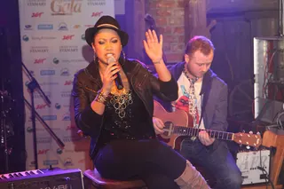 Zimowa Gala 2009: Patricia Kazadi koncert, zdjęcie 4