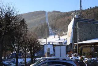 ON Czantoria w Ustroniu, zdjęcie 1