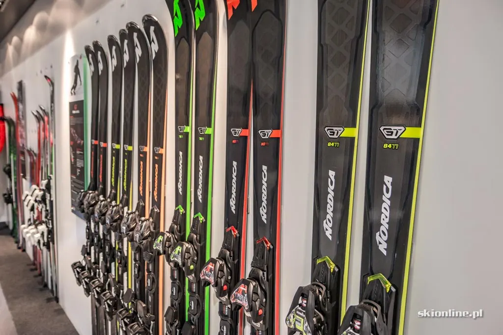Zdjęcie 7 z galerii ISPO 2017: Nordica kolekcja nart na sezon 17/18