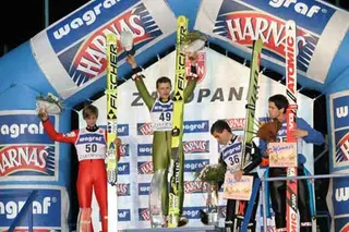 Zdjęcie 18 z galerii LGP Zakopane 2006. Dekoracja
