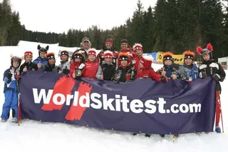 Zdjęcie 21 z galerii WorldSkitest 2006 cz. II