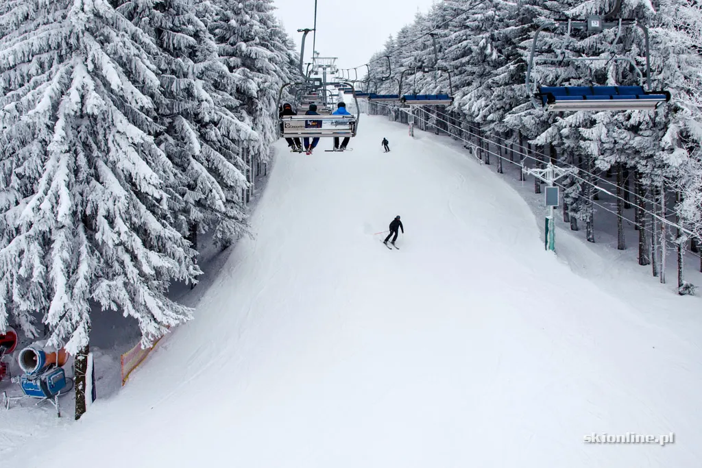 Zieleniec Ski Arena: Winterpol, zima w pełni, zdjęcie 34