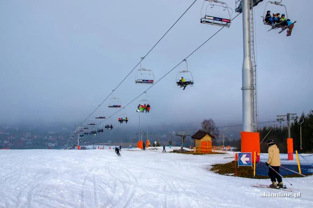 Ośrodek narciarski Master-Ski w Tyliczu, zdjęcie 5