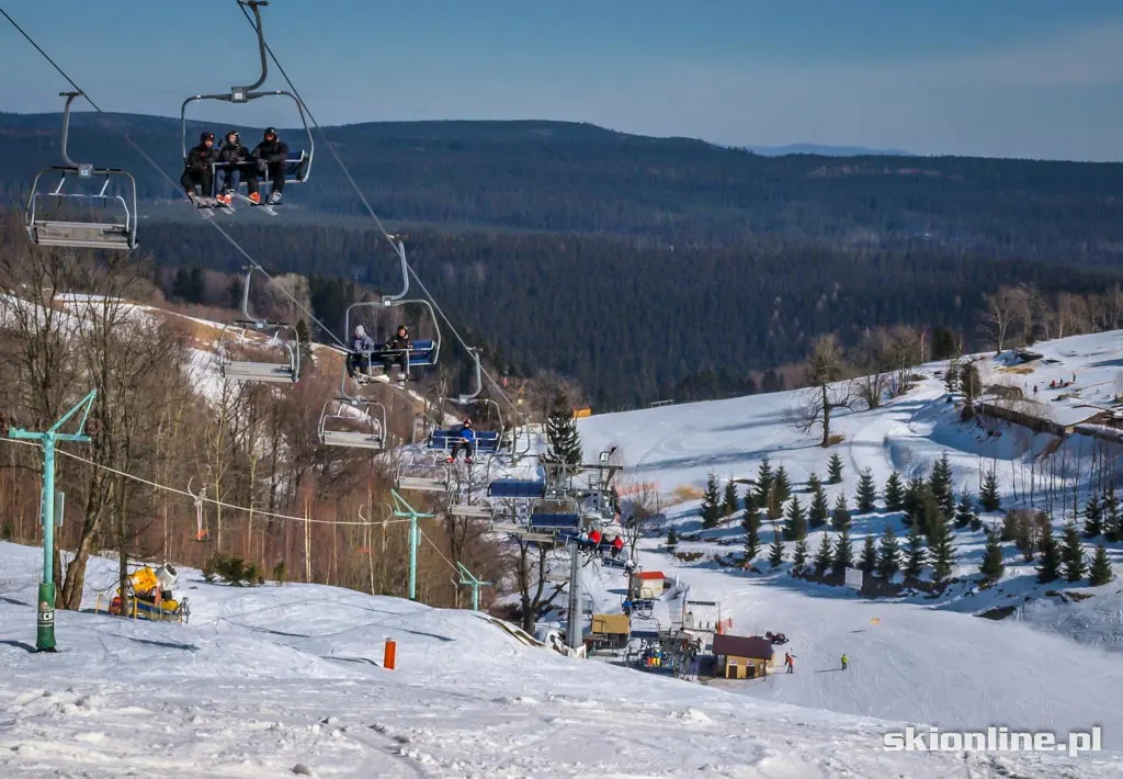 Freeski w Zieleńcu, zdjęcie 21