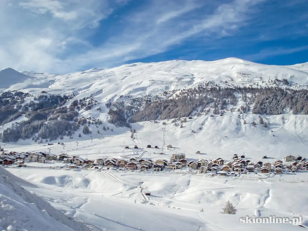 Styczniowe narty w Livigno, zdjęcie 32