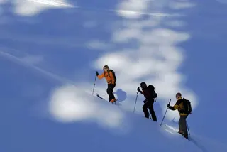 Ski touring by Diamir, zdjęcie 28