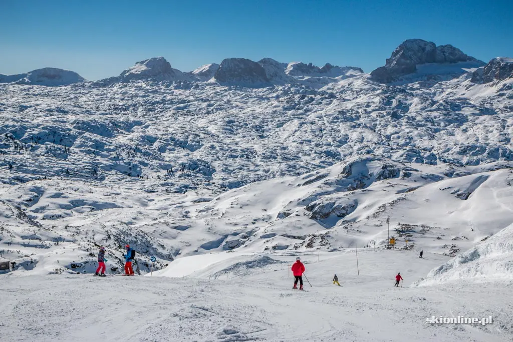 Zdjęcie 24 z galerii Dachstein Krippenstein, luty 2017