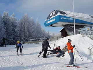Stacja Soszów w Wiśle, zdjęcie 71