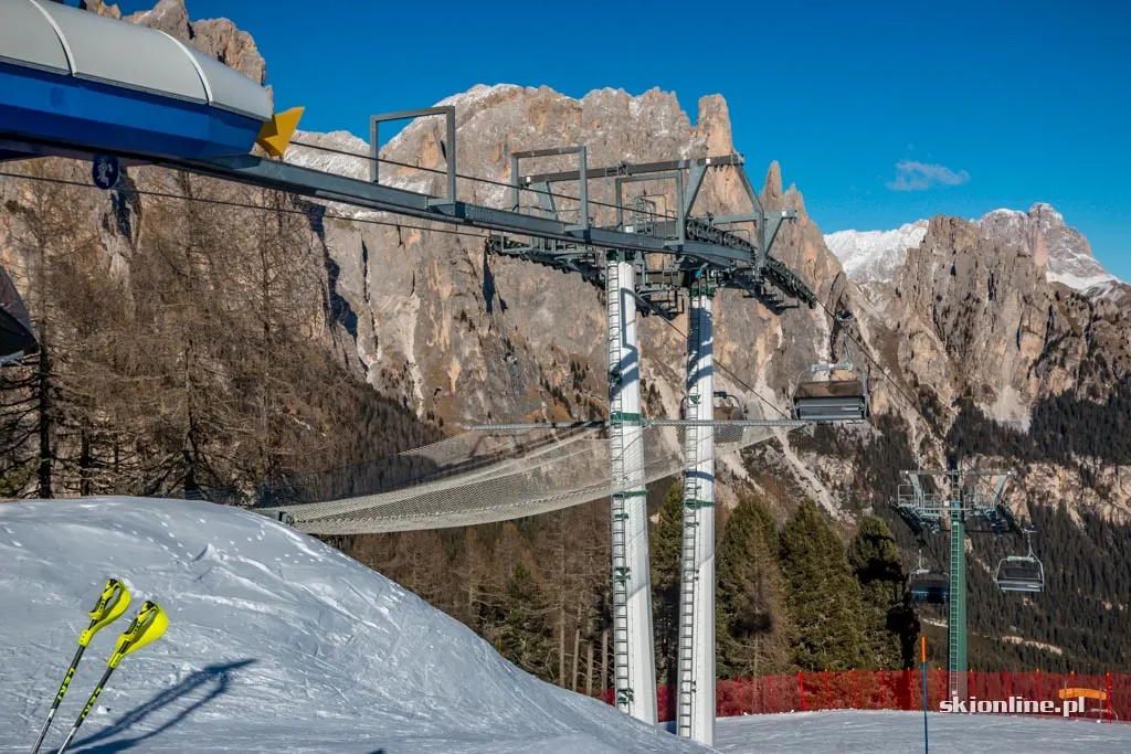 Sellaronda: Catinaccio, Val di F, zdjęcie 5
