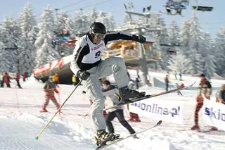 Zdjęcie 51 z galerii Skicross: Białka Tatrzańska I