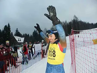 Artur Haber: na mecie