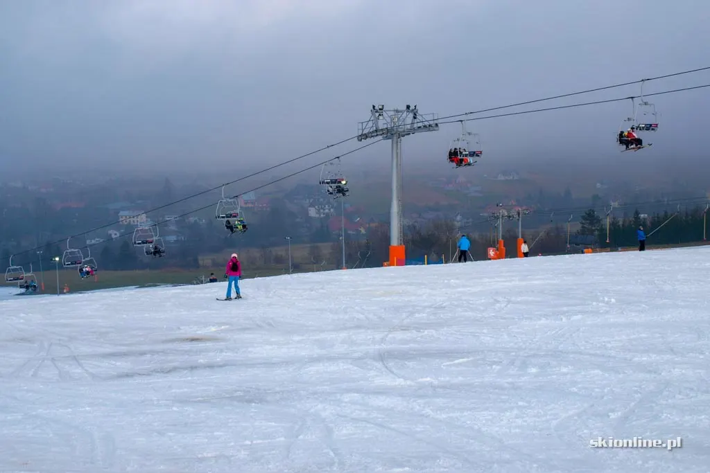 Ośrodek narciarski Master-Ski w Tyliczu, zdjęcie 6