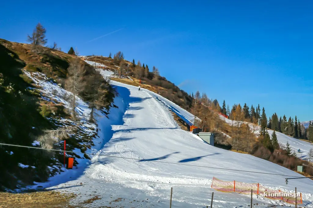 Ośrodek narciarski Gerlitzen w Austrii -12.2016, zdjęcie 37