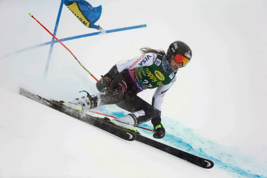 PŚ w Sölden październik 2018, team kobiet Head