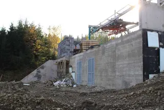 Soszów budowa nowego krzesła, zdjęcie 28