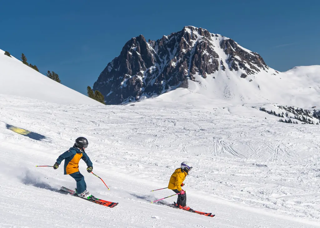 Wildkogel Arena w Austrii, zdjęcie 5
