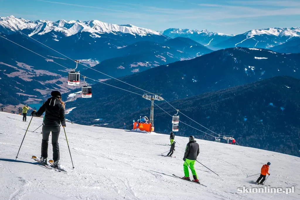 Kronplatz: marcowe narty w Południowym Tyrolu, zdjęcie 7