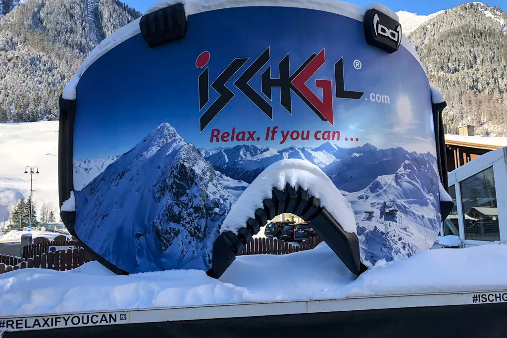 Ischgl szlak przemytników, zdjęcie 28