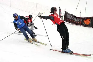 Zdjęcie 45 z galerii Skicross Cup: Pilsko