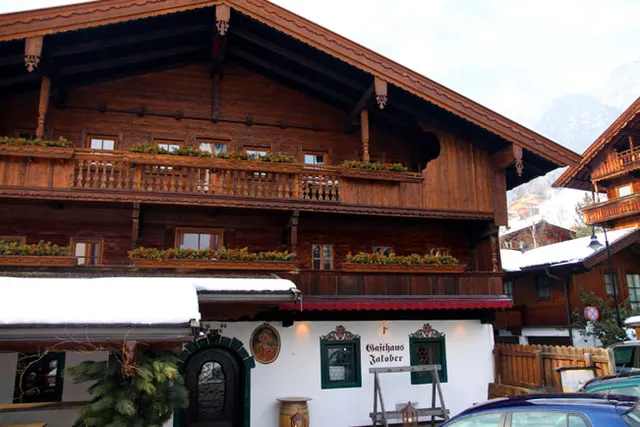 Alpbach w Tyrolu, zdjęcie 10