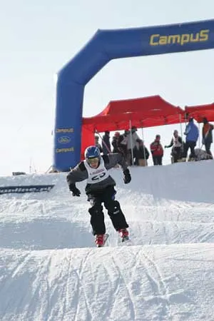 Zdjęcie 64 z galerii Skicross: Białka Tatrzańska I
