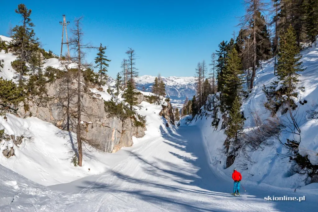 Zdjęcie 44 z galerii Dachstein Krippenstein, luty 2017