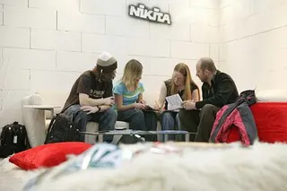 Zdjęcie 7 z galerii ISPO zima 06: board ISPO