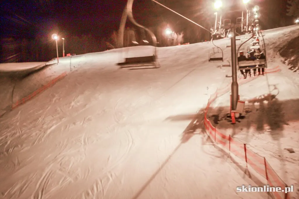 Tylicz Ski. Warunki narciarskie luty 2016, zdjęcie 5