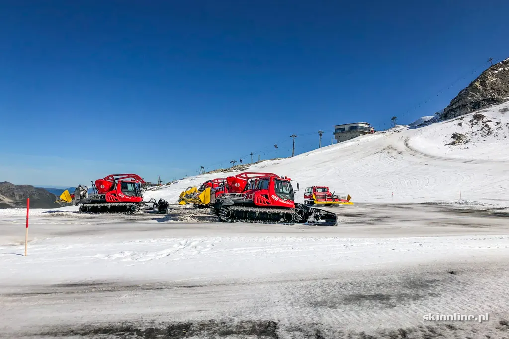 Lodowiec Hintertux: otwarcie sezonu, wrzesień 2019, zdjęcie 21