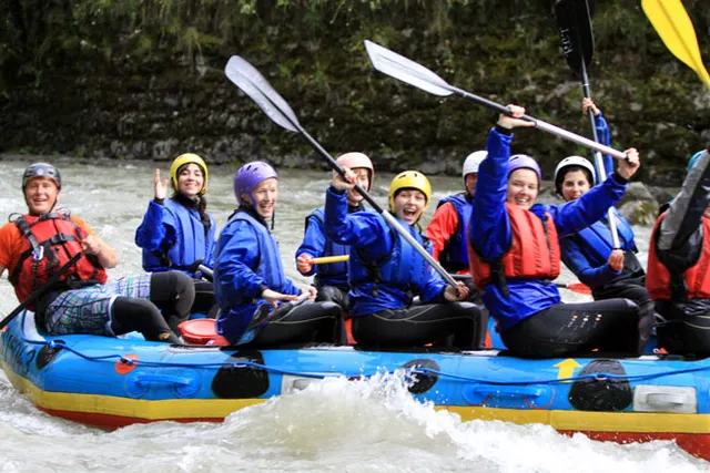 Polskie Dni 2010: rafting, zdjęcie 58