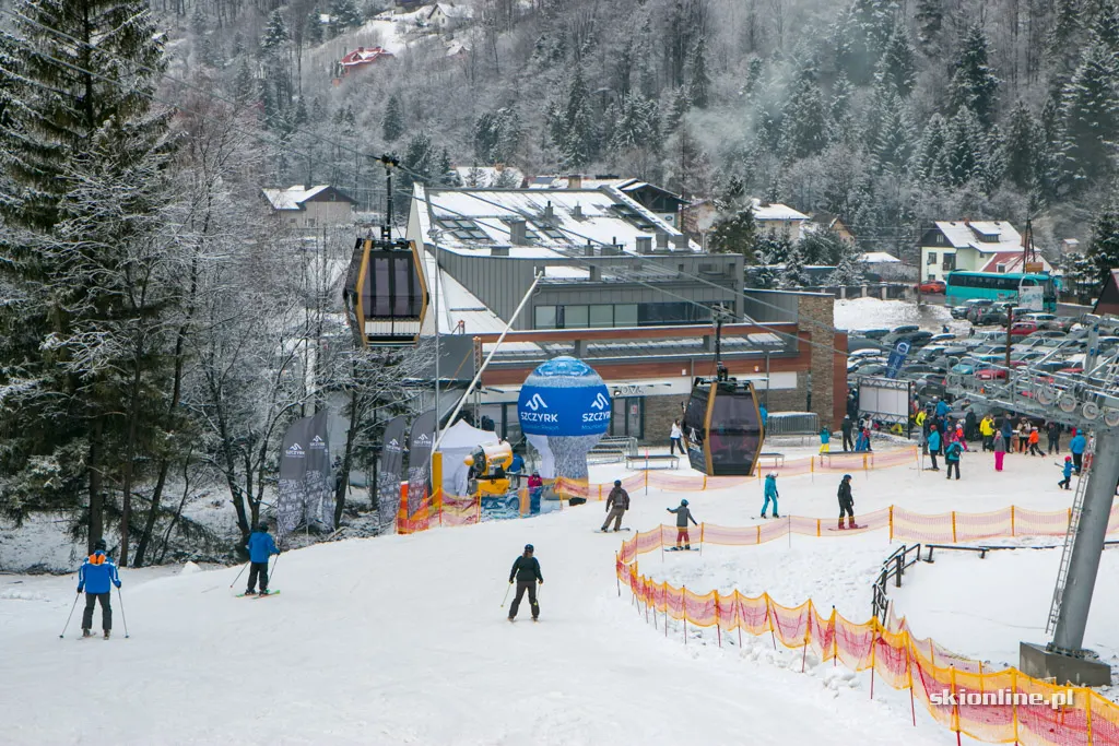 Szczyrk Mountain Resort dobre warunki do jazdy, zdjęcie 44