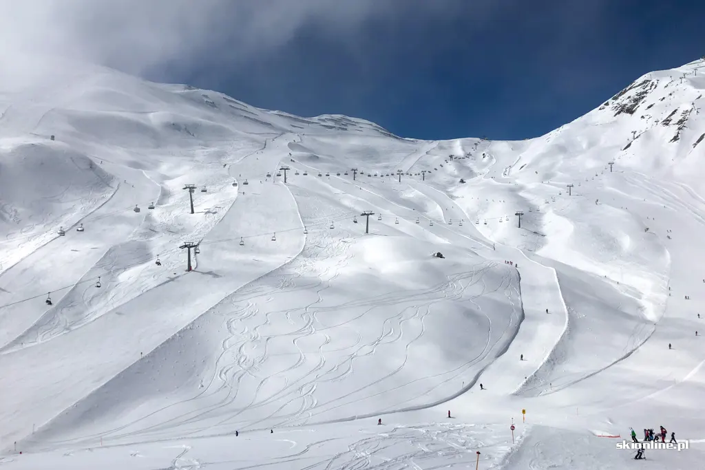 Serfaus Fiss Ladis. Wiosenne narty w Tyrolu, zdjęcie 9