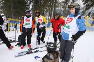 Gala Zimowa: zawody 01.03 cz. I, zdjęcie 13