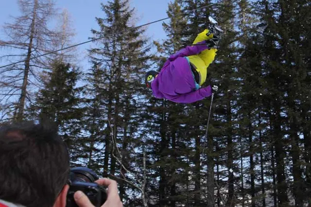 WorldSkiTest 2009 Twin Tip, zdjęcie 24