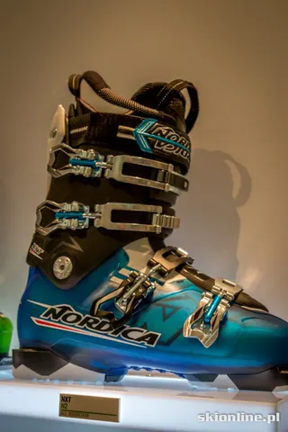 Nordica buty narciarskie kolekcja 2014-15, zdjęcie 24