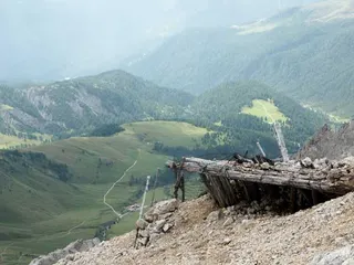 Treking w Trentino, zdjęcie 37