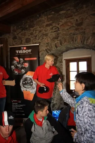 Tissot T-Touch Adventure, zdjęcie 9