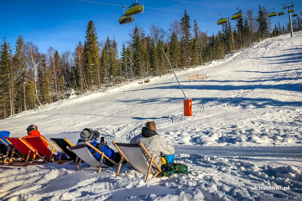 Szczyrk Mountain Resort. Trasa nr 4 Szumarjanka, zdjęcie 29