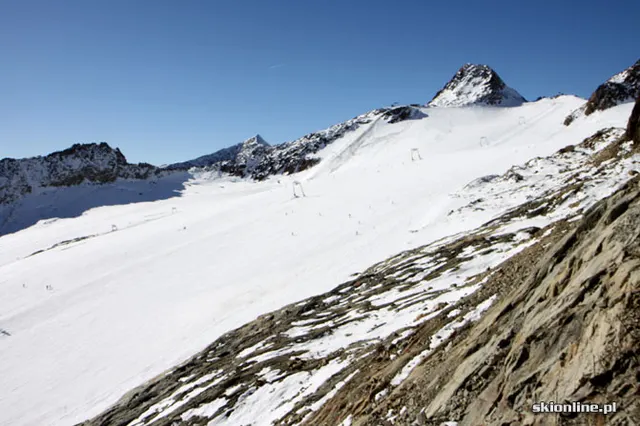 Sölden październikowe narty, zdjęcie 3