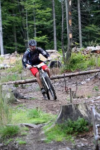 Enduro Trophy Brenna 2010 OS 2, zdjęcie 66