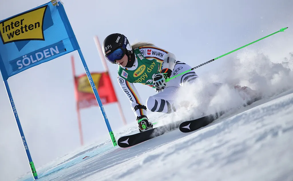 Team kobiet Atomica w Sölden, zdjęcie 28
